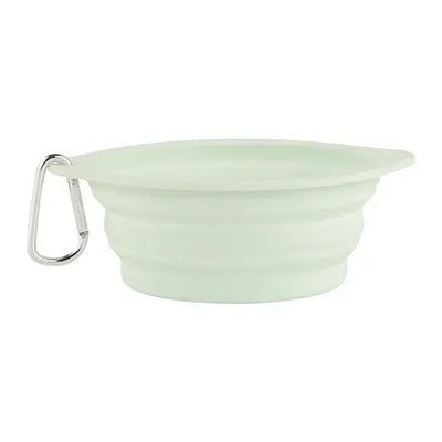 Large Collapsible Dog Bowl